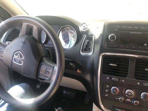 2012 Dodge Caravan