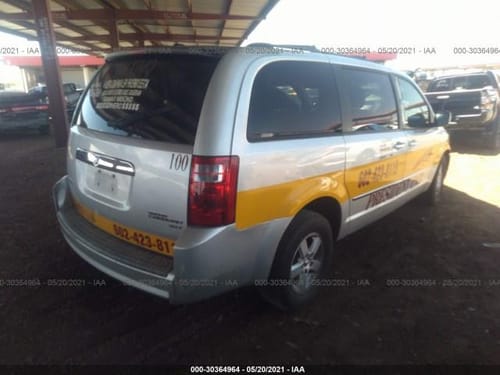 2010 Dodge Caravan