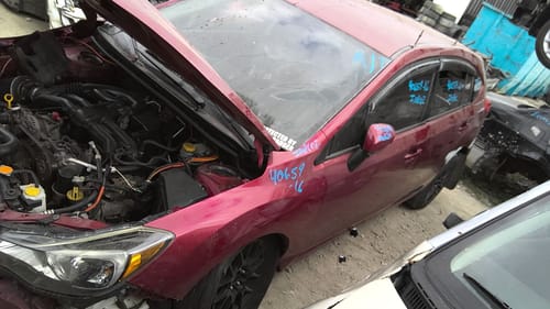 2016 Subaru Impreza