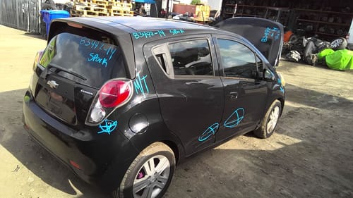 2014 Chevrolet Spark