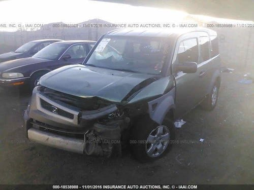 2005 Honda Element