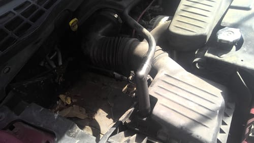 2008 Dodge Durango