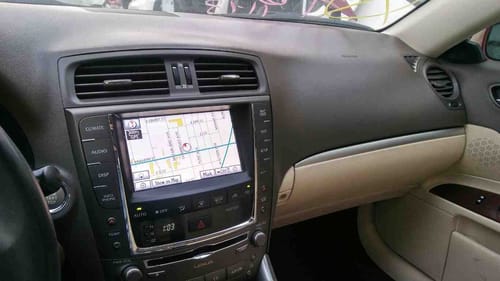 2012 Lexus Is250