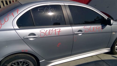 2011 Mitsubishi Lancer