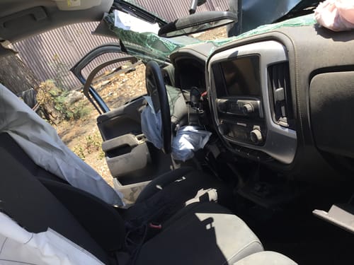 2014 GMC Sierra