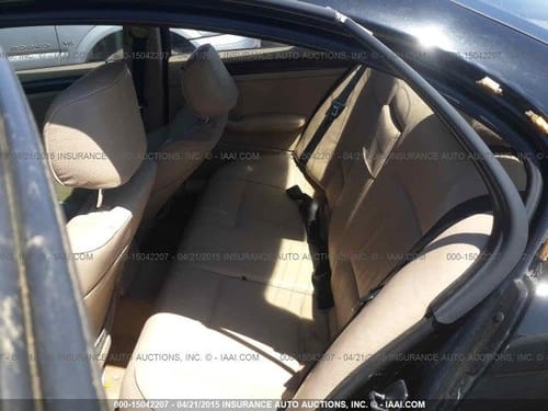 2001 BMW 325i