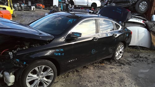 2015 Chevrolet Impala