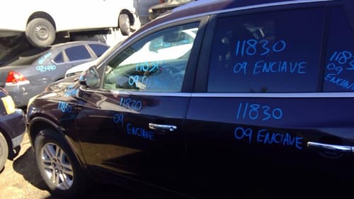 2009 Buick Enclave