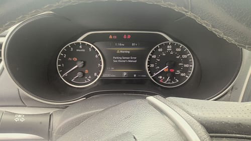 2017 Nissan Maxima