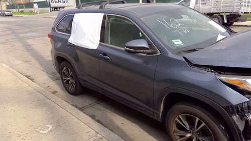 2018 Toyota Highlander