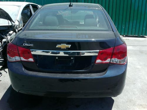 2015 Chevrolet Cruze