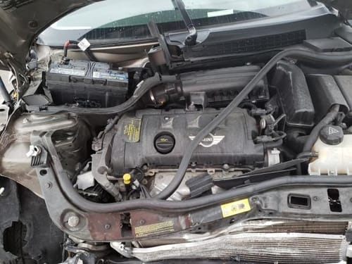 2012 Mini Cooper