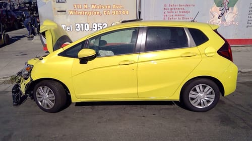 2015 Honda Fit