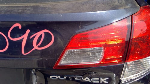 2014 Subaru Legacy