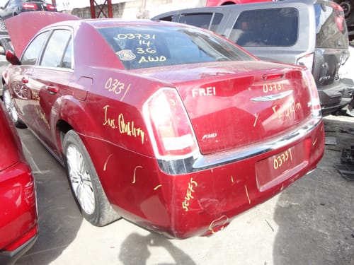 2014 Chrysler 300