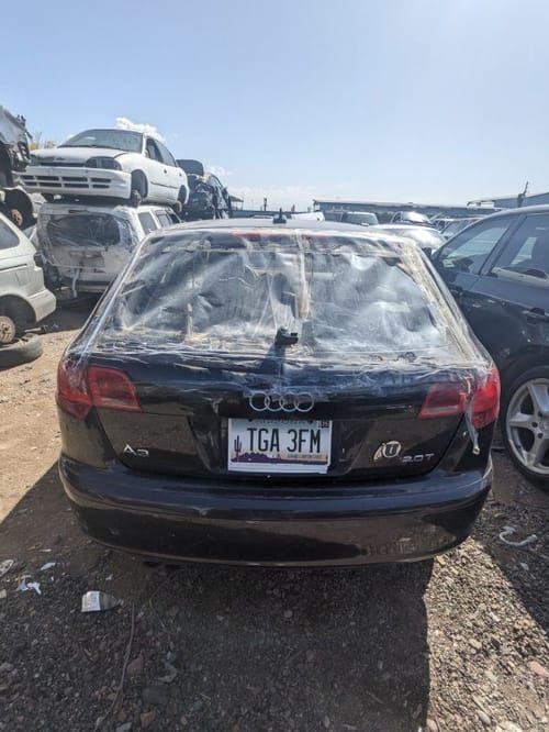2006 Audi Audia3