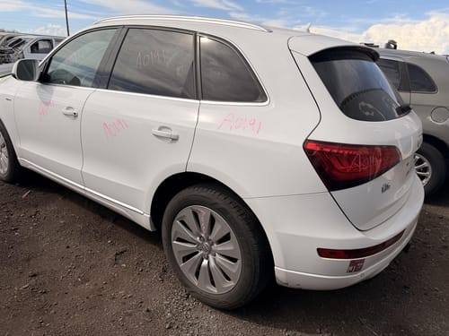 2014 Audi Audiq5