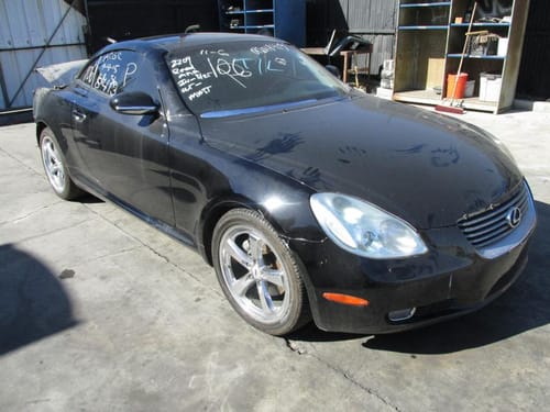 2002 Lexus Lex430