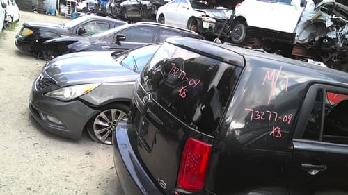 2009 Scion Xb