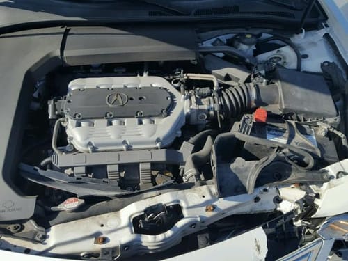 2012 Acura Rl