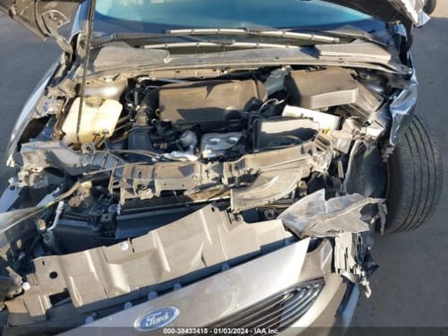 2016 Ford Focus