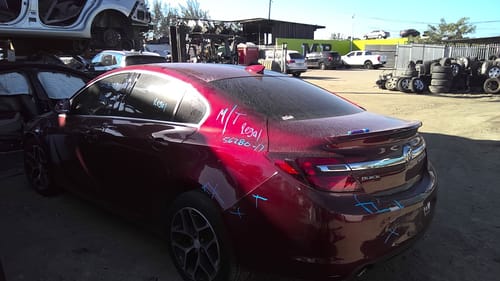 2017 Buick Regal