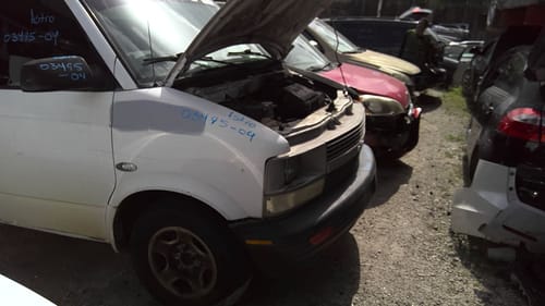 2004 Chevrolet Astro