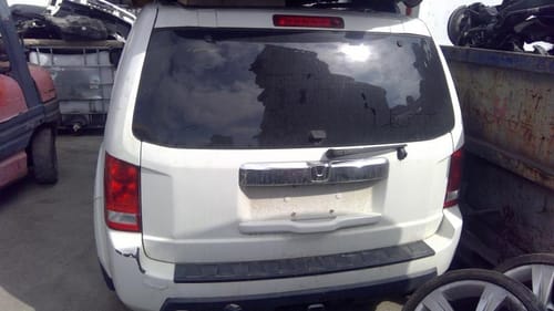 2011 Honda Pilot