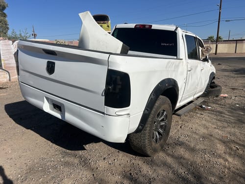 2015 Dodge Dpu15