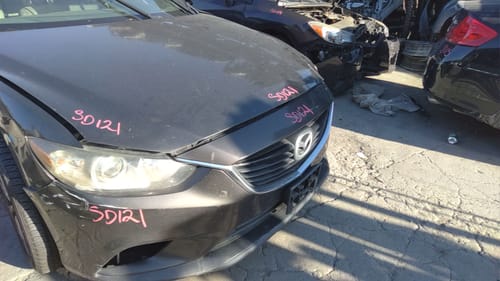 2016 Mazda 6