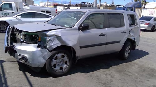 2013 Honda Pilot