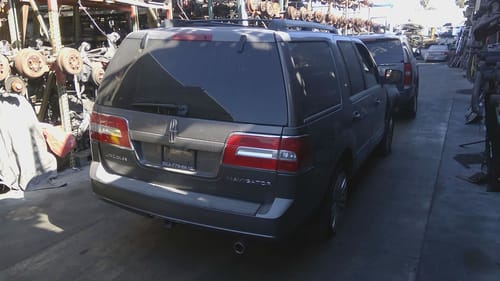 2011 Lincoln Navigator