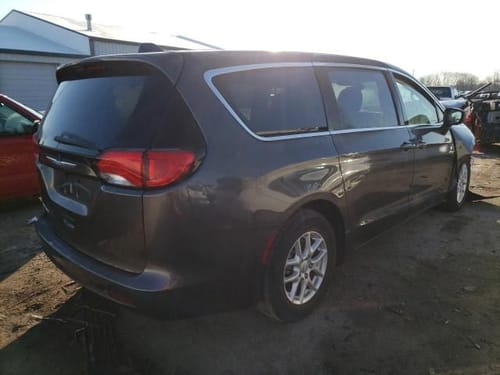 2023 Chrysler Pacifica