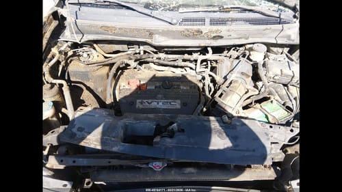 2004 Honda Element