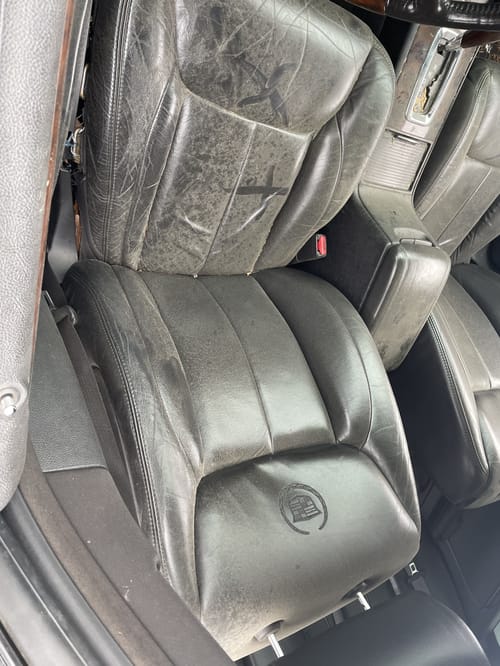 2006 Cadillac Dts