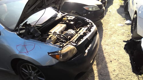 2007 Scion Sciotc