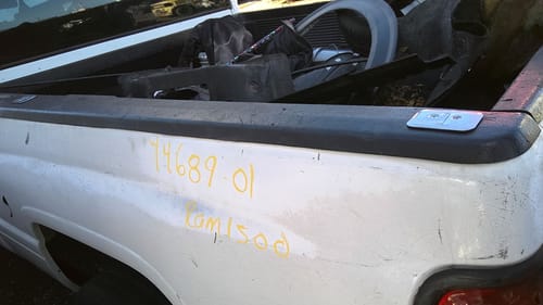 2001 Dodge Dpu15