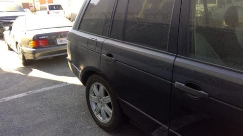 2008 Range Rover Range Rover