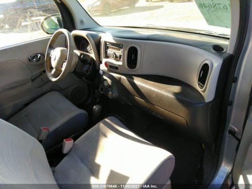 2011 Nissan Cube