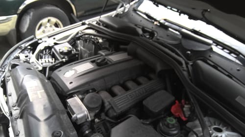 2010 BMW B528i