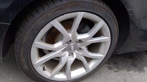 2012 Audi Audia5