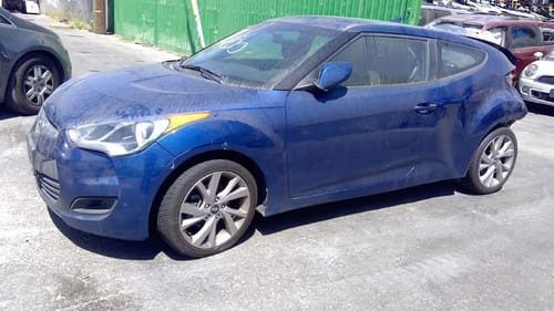 2016 Hyundai Veloster