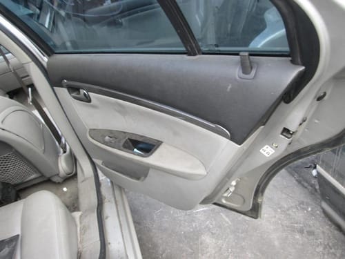 2007 Saturn Aura