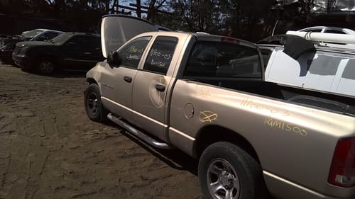2003 Dodge Dpu15