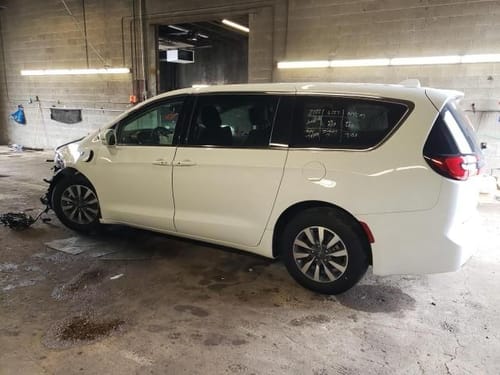 2022 Chrysler Pacifica