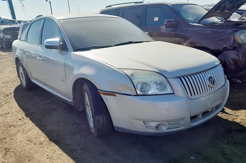 2008 Mercury Sable