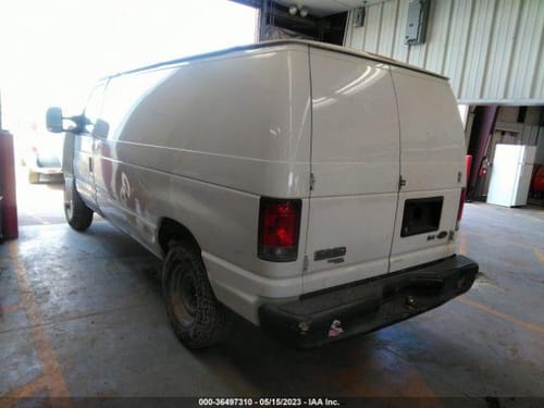 2014 Ford E-250