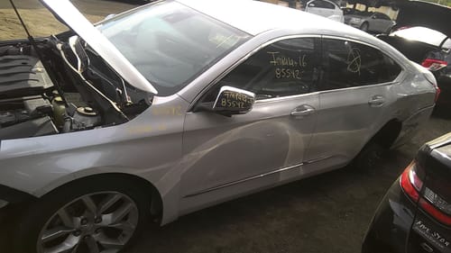 2016 Chevrolet Impala
