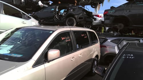 2013 Dodge Caravan
