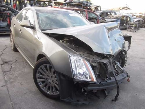 2010 Cadillac Cts